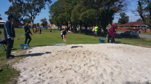 Interschool Jumps, Throws, Distant Runs